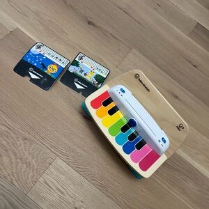 Baby Einstein x Hape Piano